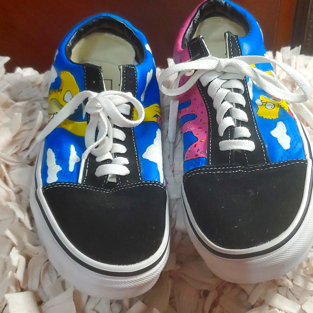 Vans Old Skool Sneakers